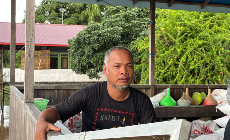 Kerja Sama dengan Perusahaan Hauling Dorong Peningkatan PAD Desa Embalut