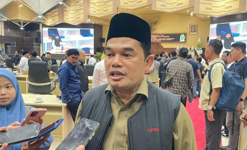 Ketua DPRD Kaltim Nilai 100 Hari Kerja Gubernur Rudy Mas’ud Berjalan Positif