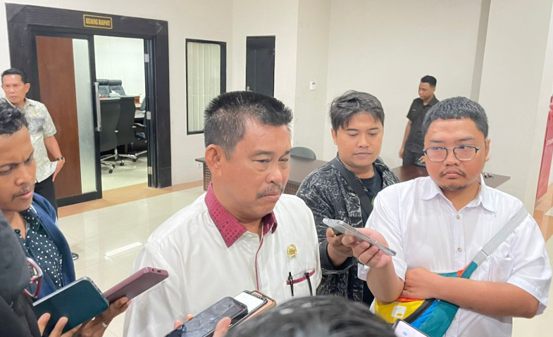 Ketua Komisi IV DPRD Kaltim: Swasembada Pangan Butuh Dukungan Infrastruktur Pengairan
