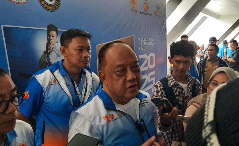 Ketua KONI Pusat Ingin Kualitas Atlet Daerah Membaik
