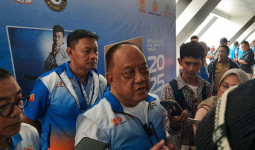 Ketua KONI Pusat Ingin Kualitas Atlet Daerah Membaik
