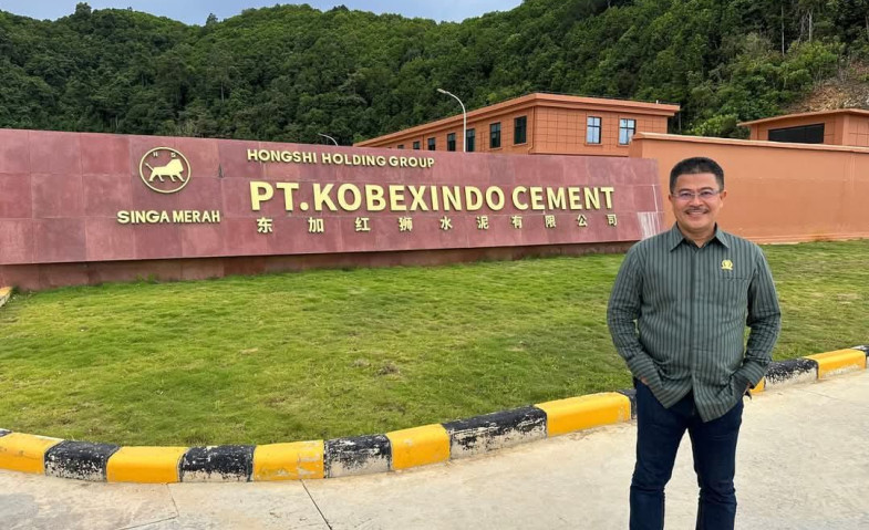 Komisi IV DPRD Kaltim Kecewa, Kunjungan ke Pabrik Semen Kobexindo Tak Temui Direksi