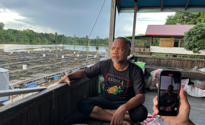 Kunjungan Tiga Menteri ke Desa Embalut Ditunda, Pemdes Optimistis Program Pertanian Berjalan
