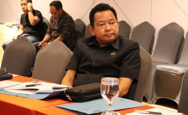La Ode Nasir Soroti Krisis BBM di Balikpapan, Usulkan Masuknya Pesaing Pertamina