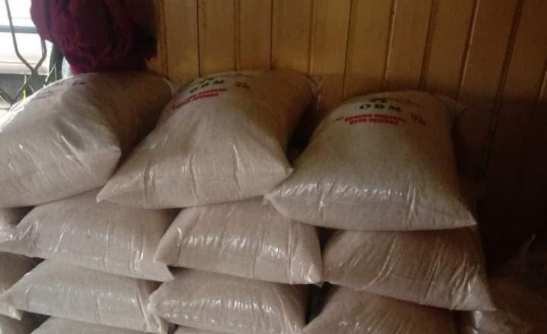 Lumbung Pangan Desa Segihan Diperkuat, Targetkan Stabilitas Harga Beras dan Ketahanan Pangan