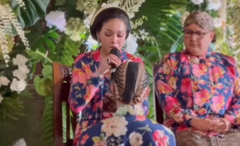 Maia Estianty Minta Maaf Belum Jadi Ibu  yang Baik Saat Prosesi Sungkeman, Al Ghazali Respons Begini