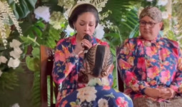 Maia Estianty Minta Maaf Belum Jadi Ibu  yang Baik Saat Prosesi Sungkeman, Al Ghazali Respons Begini