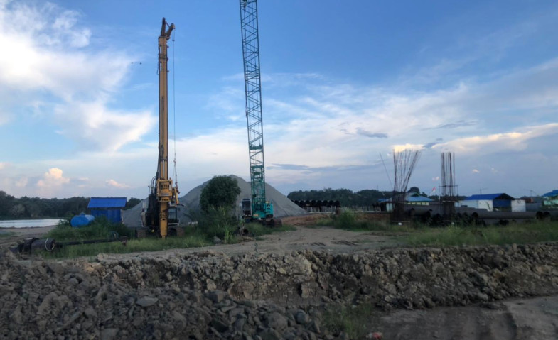 Masyarakat Sebulu Menanti Pembangunan Jembatan untuk Percepat Pertumbuhan Ekonomi