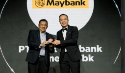 Maybank Indonesia Raih Empat Penghargaan Bergengsi di Bidang Human Capital