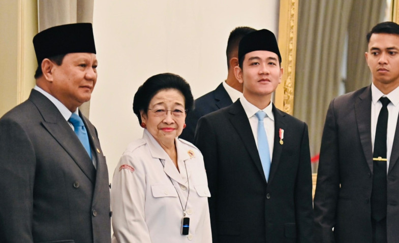 Megawati Enggan Sapa Gibran Saat Bertemu di Harlah Pancasila: Luka Politik Masih Membekas?