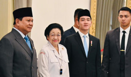 Megawati Enggan Sapa Gibran Saat Bertemu di Harlah Pancasila: Luka Politik Masih Membekas?