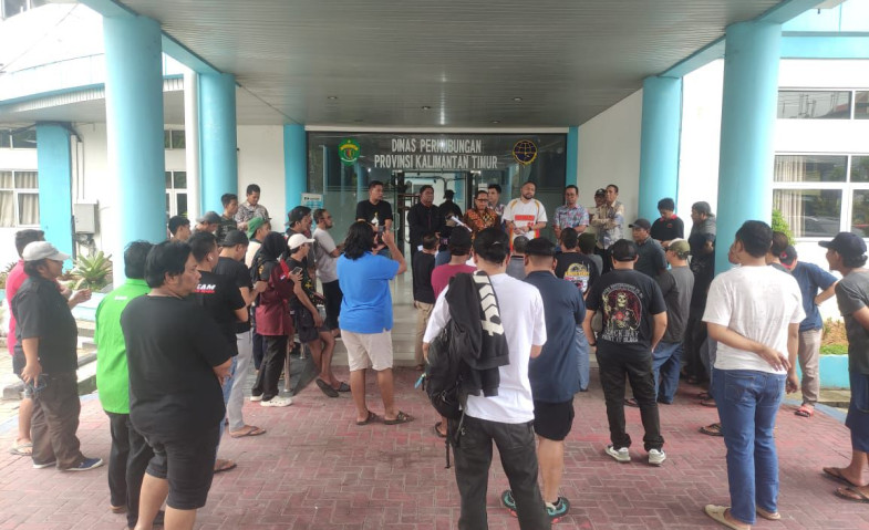 Mitra Driver Tuntut Penyesuaian Tarif, Maxim Diberi Tenggat hingga 1 Juli