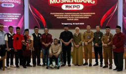 Musrenbang RKPD 2026 Kukar Ditekankan Edi Damansyah Fokus pada Kebutuhan Rakyat