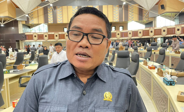 Pajak Alat Berat Belum Optimal, Guntur Ingin Pemprov Kaltim Perkuat Pengawasan dan Pendataan