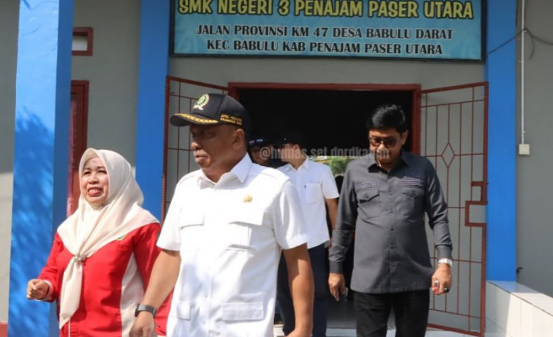 Pansus DPRD Kaltim Temukan Workshop Tak Standar di SMK PPU
