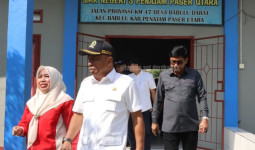 Pansus DPRD Kaltim Temukan Workshop Tak Standar di SMK PPU