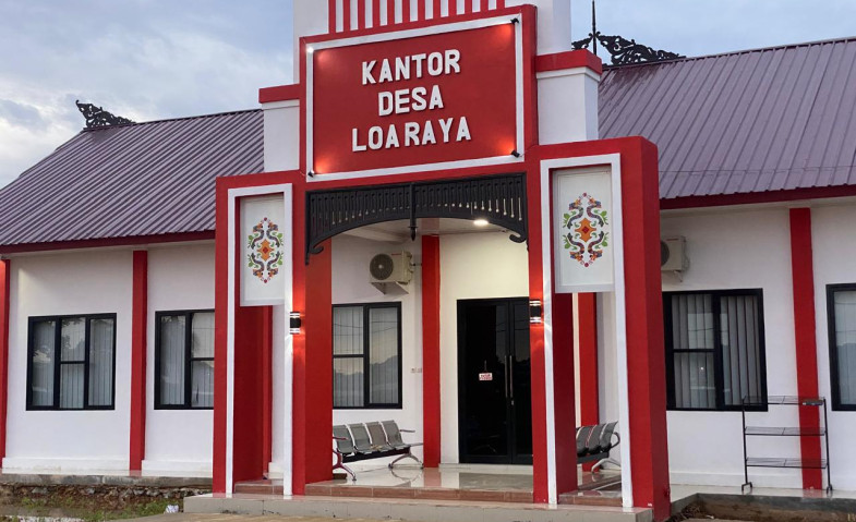 Pasar Desa dan Partisipasi Warga Dorong Loa Raya Jadi Simbol Pembangunan Mandiri