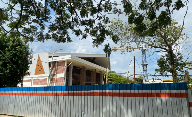 Pasar Tangga Arung Bertransformasi Jadi Pasar Modern, Disperindag Kukar Atur Zonasi dan Relokasi Pedagang