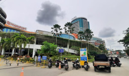 Pasca Kebakaran, BIG Mall Ditutup Sementara Waktu