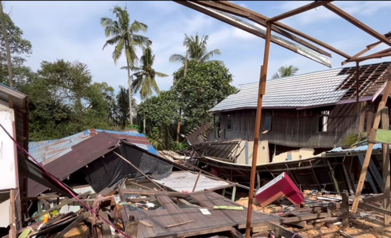 Pemerintah Desa di Loa Janan Diminta Aktif Deteksi Dini Longsor dan Banjir