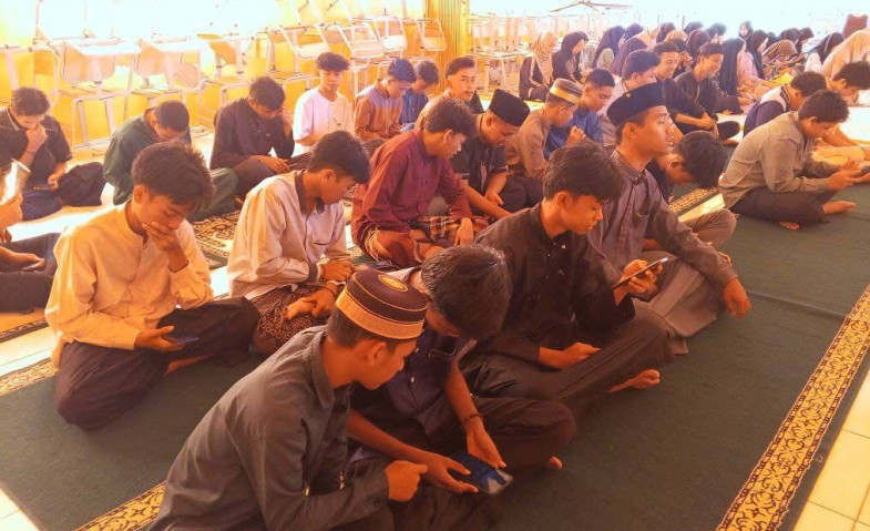 Pemerintah Desa Sebulu Modern Genjot Literasi Agama Anak dan Remaja Lewat Program TPA
