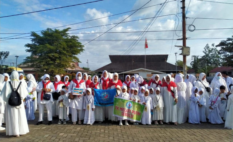 Pemerintah Desa Sebulu Modern Prioritaskan Pengembangan SDM Lewat Pendidikan dan Pelatihan
