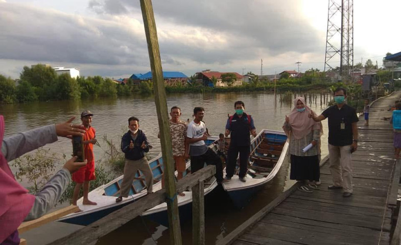 Pemerintah Sebulu Cari Solusi Perluas Pasar untuk Nelayan Lokal