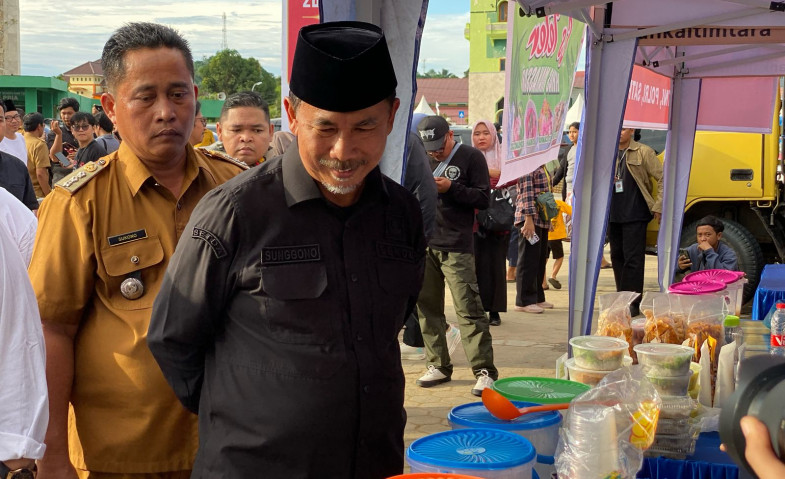 Pemkab Kukar Gencarkan Gerakan Pangan Murah, Harga Kebutuhan Pokok Lebih Terjangkau
