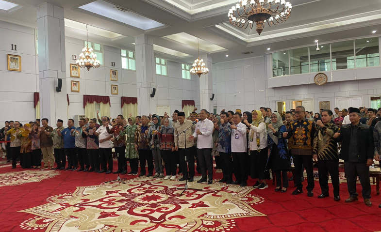 Pemkab Kukar Genjot Pembentukan Koperasi Merah Putih, Target Tuntas Mei 2025