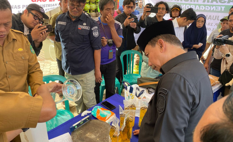 Pemkab Kukar Pastikan Stok Minyak Goreng Stabil, Warga Diimbau Tidak Borong