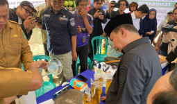 Pemkab Kukar Pastikan Stok Minyak Goreng Stabil, Warga Diimbau Tidak Borong
