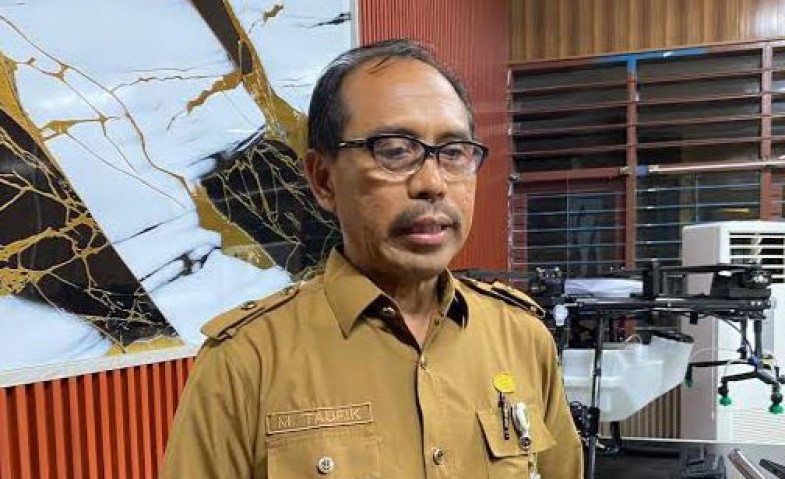 Pemkab Kukar Perluas Pengembangan Pertanian Non-Kawasan untuk Perkuat Ketahanan Pangan Lokal