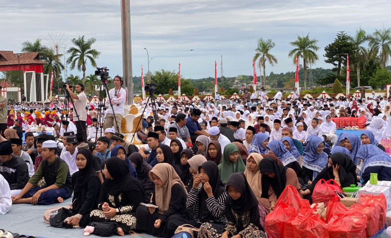 Pemkab Kukar Tanamkan Nilai Qurani Lewat Gerakan GEMA Ramadan