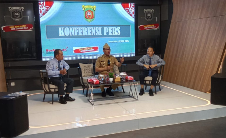 Pemkot Samarinda Bentuk Tim Pengawas SPMB 2025 dengan Prinsip Zero Tolerance