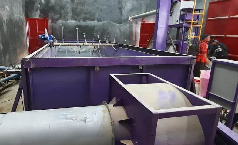 Penggilingan Padi Mandiri di Desa Segihan Jadi Upaya Tingkatkan Kesejahteraan Petani