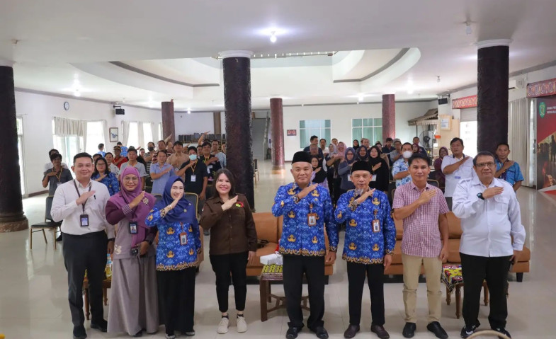 Penguatan Koperasi Jadi Fokus, DPPKUKM Kaltim Gelar Pelatihan untuk Pengurus