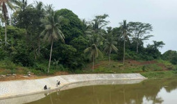 Peran Aktif Warga Jadi Fondasi Utama Pengembangan Embung Maluhu di Kukar