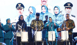 Peran Strategis PKK dalam Pembangunan Keluarga dan Masyarakat Kukar Ditekankan Bupati Edi Damansyah