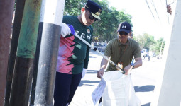 Peringati Hari Lingkungan Hidup, Pemprov Kaltim Gaungkan Perlawanan terhadap Polusi Plastik
