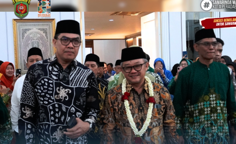 Persiapan Sekolah Rakyat di Samarinda Makin Mantap, Andi Harun Dapat Dukungan dari Mendikdasmen
