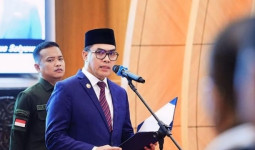 Pesan Tegas Andi Harun Saat Melantik 50 Pejabat Fungsional Pemkot Samarinda