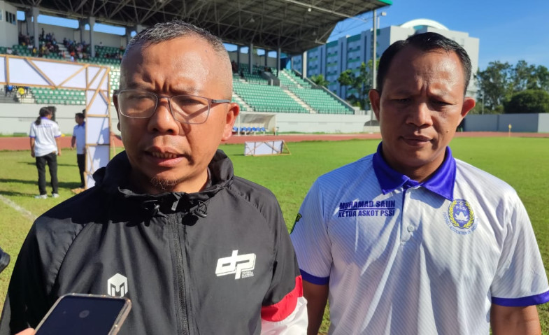 Piala Soeratin Dimulai, Dispora Kaltim dukung Percepatan Pembangunan Sepak Bola Nasional