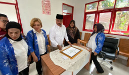 Posyandu Baru di Loa Ulung Resmi Digunakan, Bupati Kukar: Ini Bagian dari Program Revitalisasi Posyandu Kukar Idaman