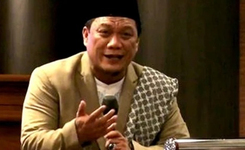 Profil dan Perjalanan Hidup Ustaz Yahya Waloni, Eks Pendeta yang Meninggal Dunia Saat Jadi Khotib Salat Jumat