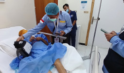 Puluhan Jamaah Calon Haji Dirawat Akibat Gangguan Tulang dan Sendi