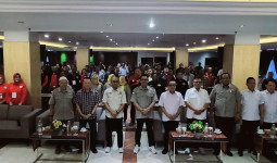 Rakerkot KONI Samarinda Fokus Bahas Babak Kualifikasi Cabor dan Penetapan Jadwal Muskot Luar Biasa