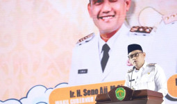 Ribuan Guru dan Penjaga Rumah Ibadah Terima Bantuan dari Pemprov Kaltim