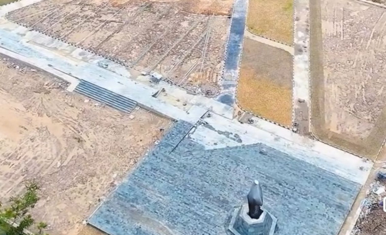 RTH Sangasanga Disiapkan Jadi Lokasi Strategis Pengembangan UMKM Lokal