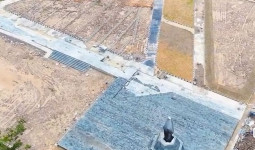 RTH Sangasanga Disiapkan Jadi Lokasi Strategis Pengembangan UMKM Lokal