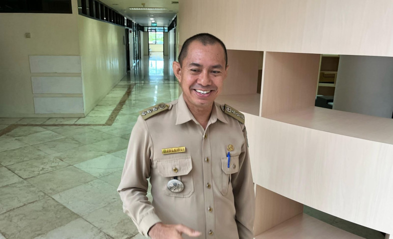 Safari Ramadan Camat Kota Bangun Darat: Mempererat Ukhuwah Islamiyah dan Meningkatkan Produktivitas Selama Puasa